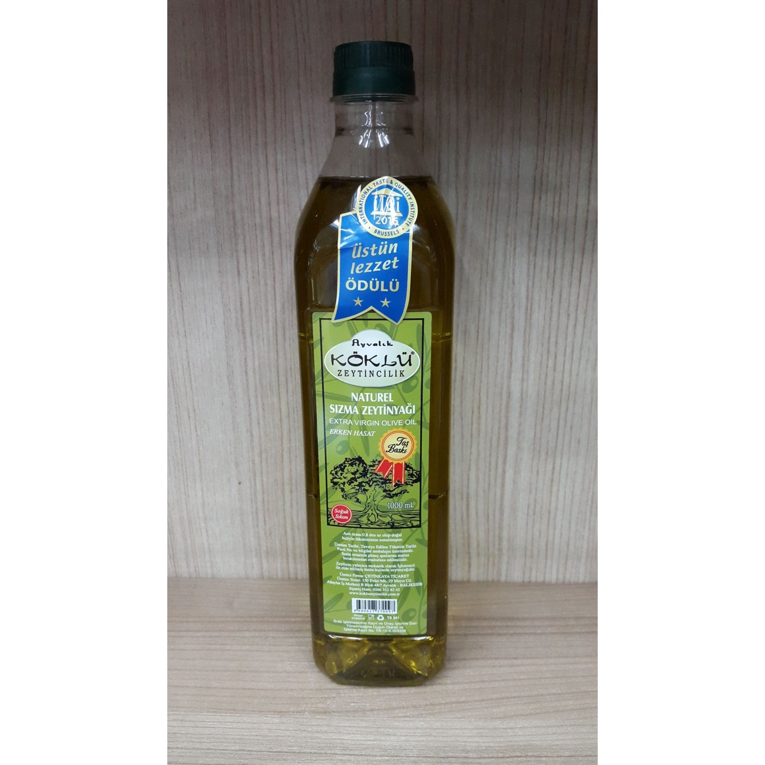 naturel sızma zeytinyağı nerelerde kullanılır