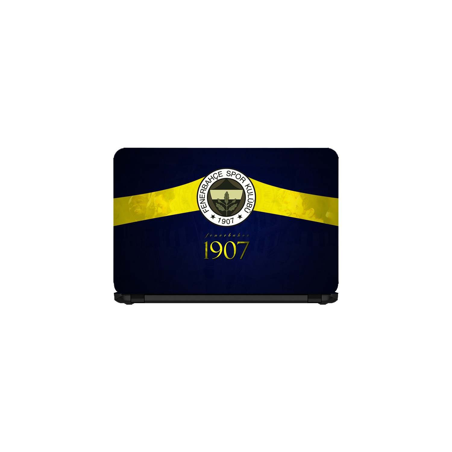 15 6 Inc Notebook Sticker Fenerbahce 1907 Fiyati