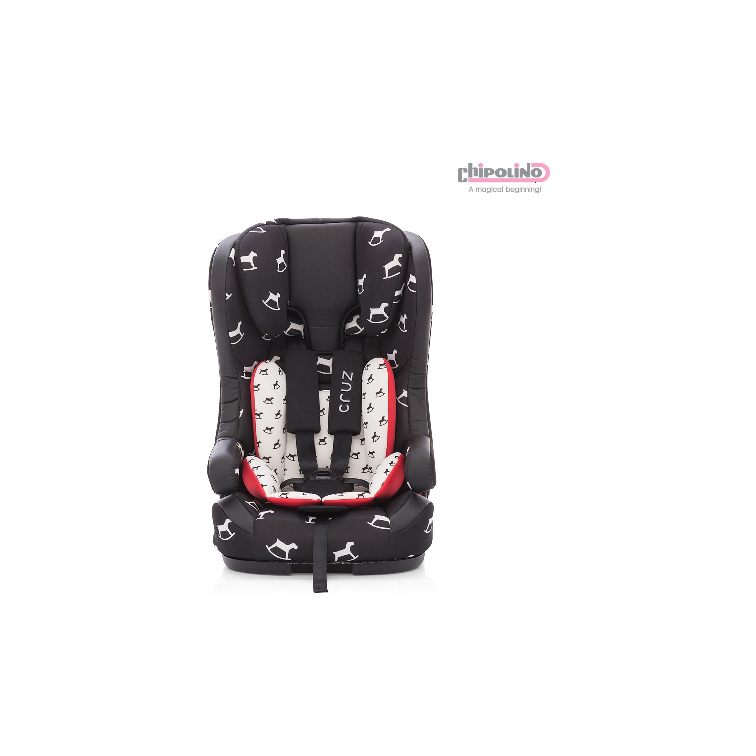 Chipolino clearance cruz isofix