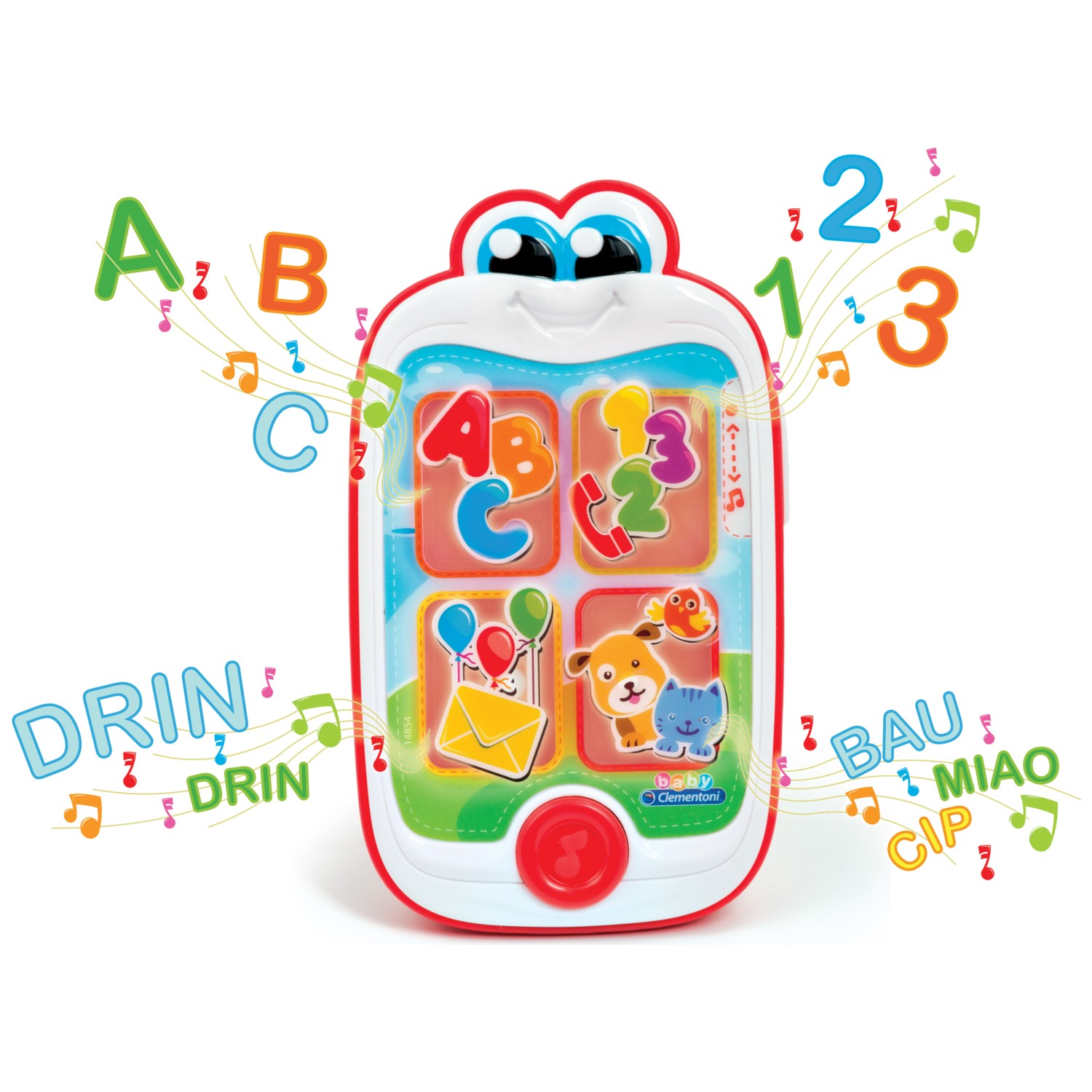 Baby Clementoni Akıllı Telefon Fiyatı Taksit Seçenekleri