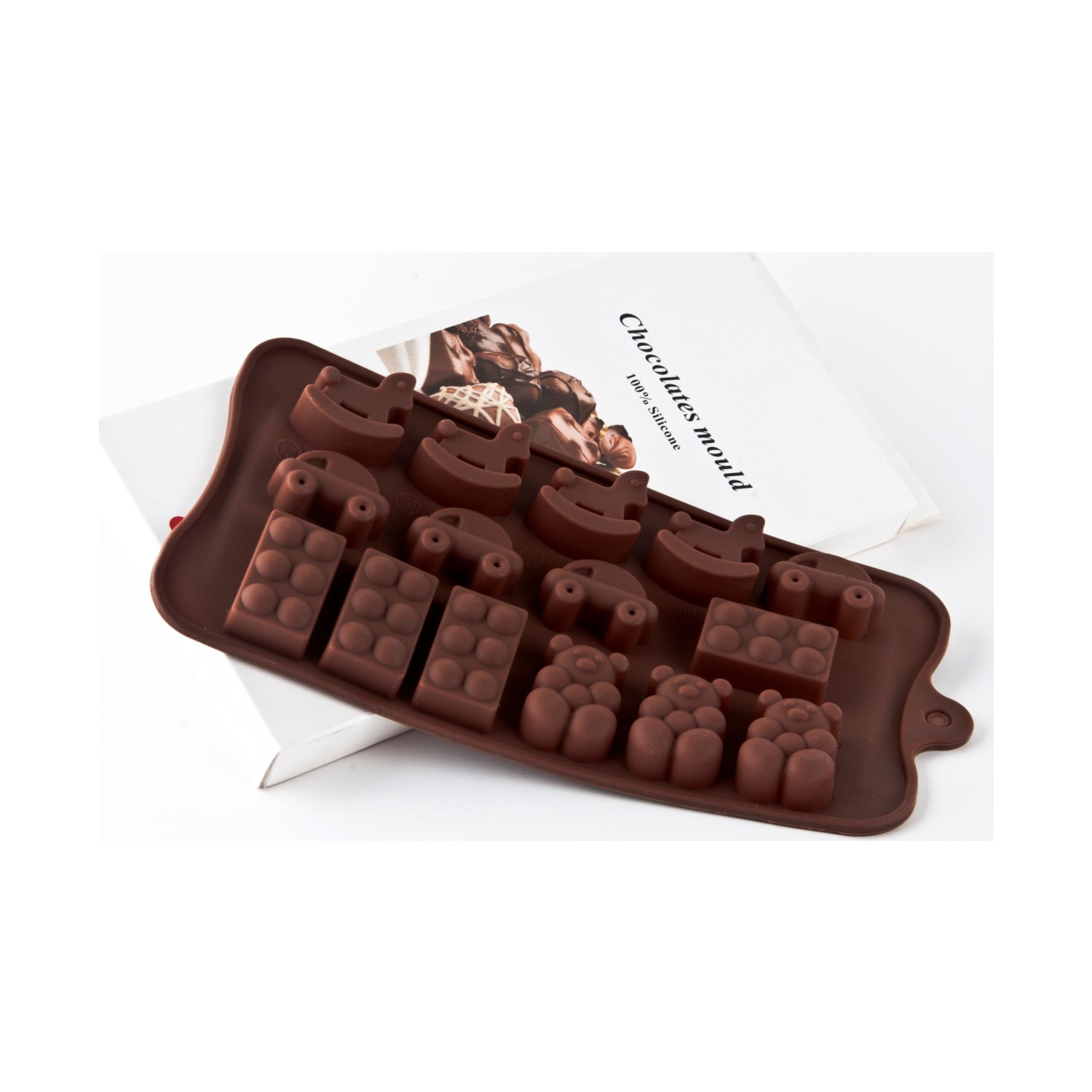Elitparti Silikon Çikolata Kalıbı Oyuncaklar Fiyatı