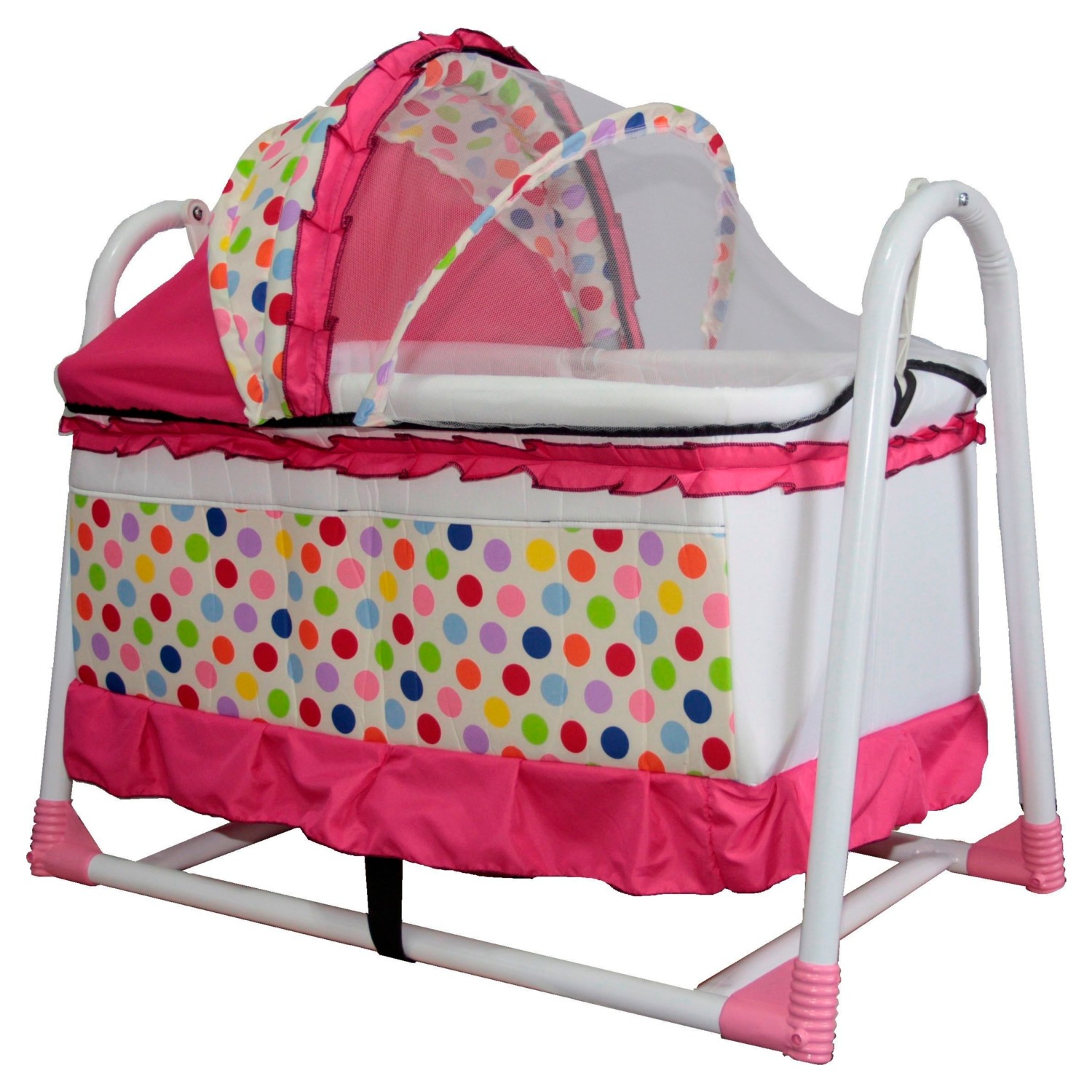 Pufi Portatif Sallanır Bebek Beşiği Salıncak Hamak Fiyatı