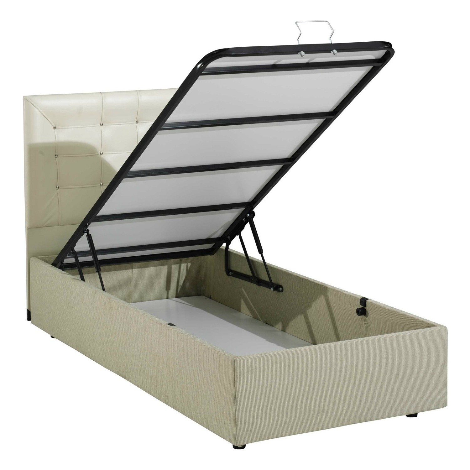 Bydamat Tek Kişilik Baza+Yatak+Başlık Fiyatı Taksit