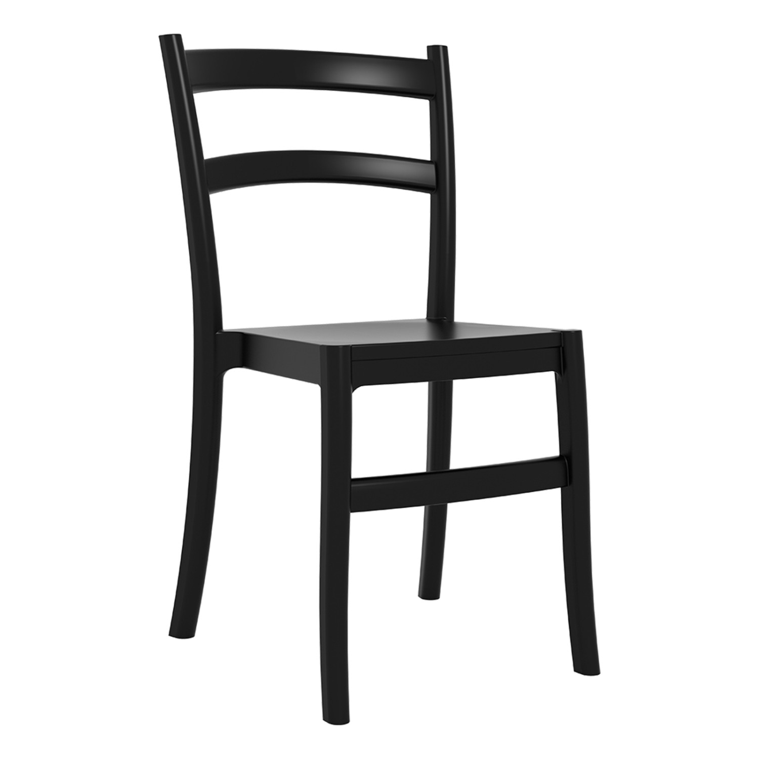 Siesta Contract Tiffany Sandalye Siyah Fiyatı