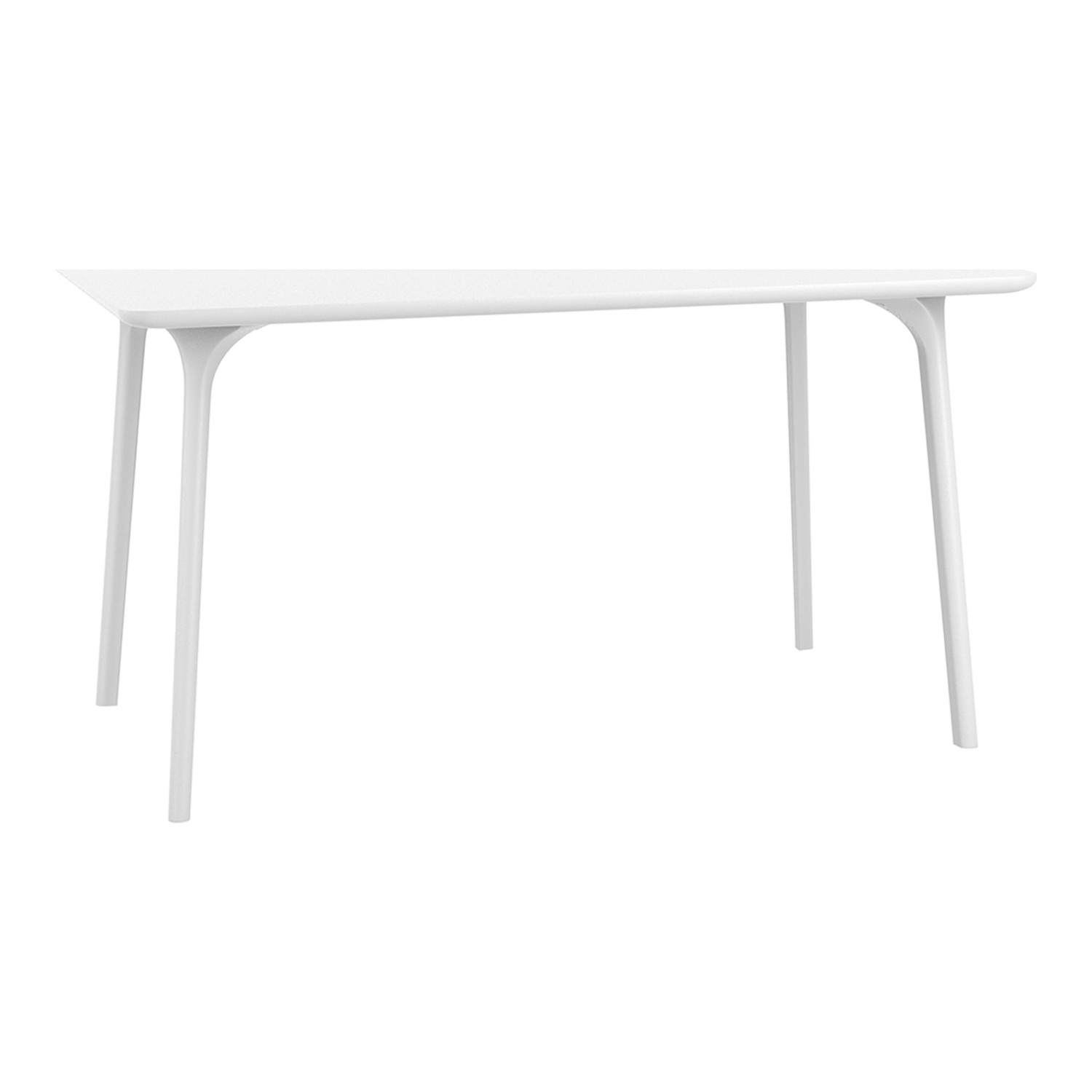 Siesta Contract Maystal Masa Takımı Kırmızı Sandalye Fiyatı