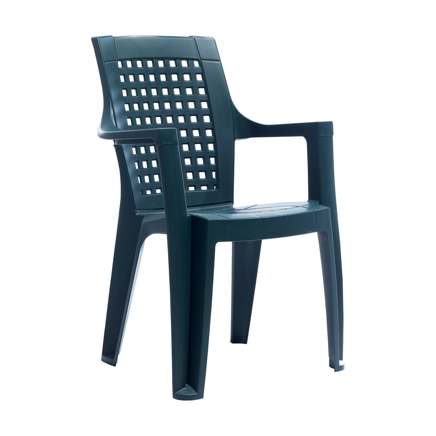 Gardelia Contract Elegance Klasik Sandalye Koyu Yeşil Fiyatı