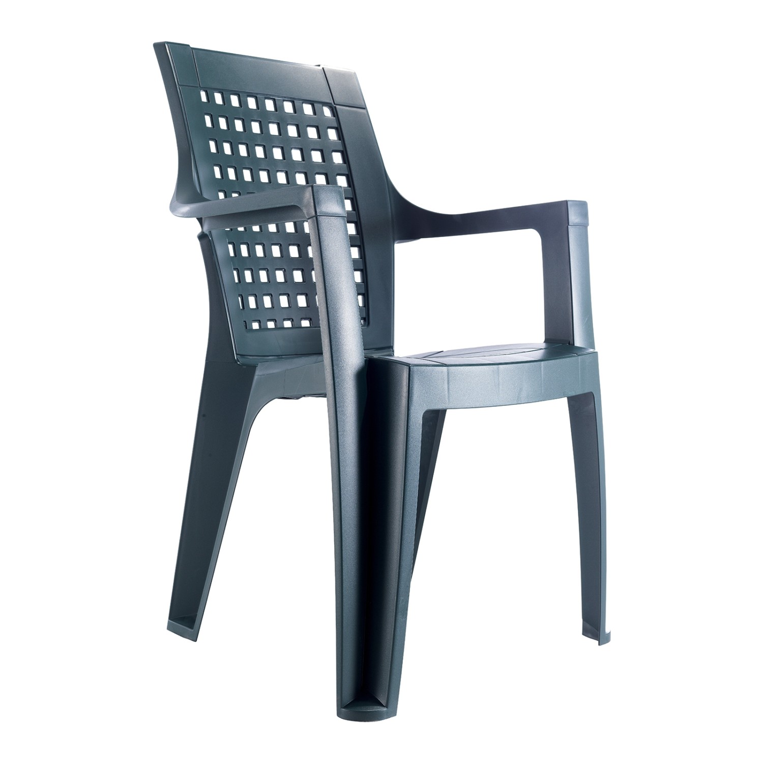 Gardelia Contract Elegance Klasik Sandalye Koyu Yeşil Fiyatı