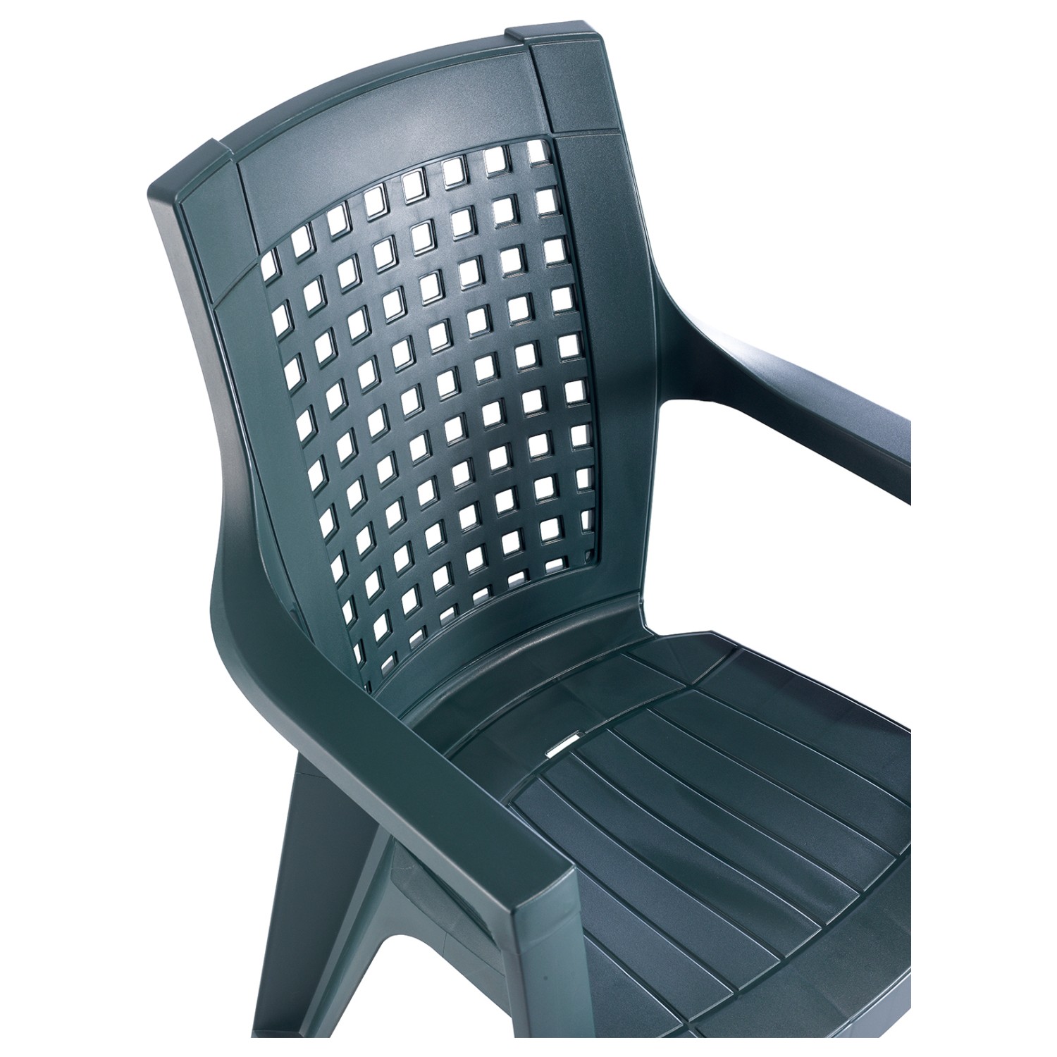 Gardelia Contract Elegance Klasik Sandalye Koyu Yeşil Fiyatı