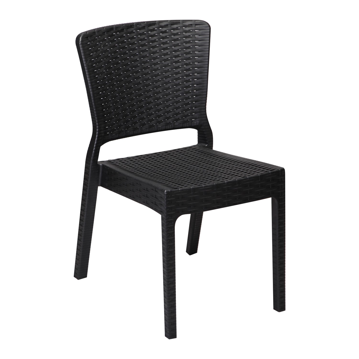 Tilia Antares Rattan Sandalye Siyah Fiyatı Taksit