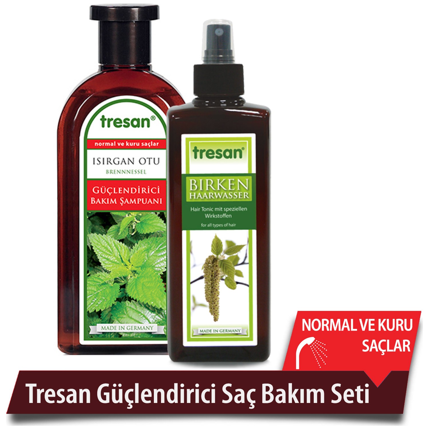 Dökülen Saçlar İçin Isırgan Otu Kürü Dökülen Saçlar İçin Isırgan Otu Kürü