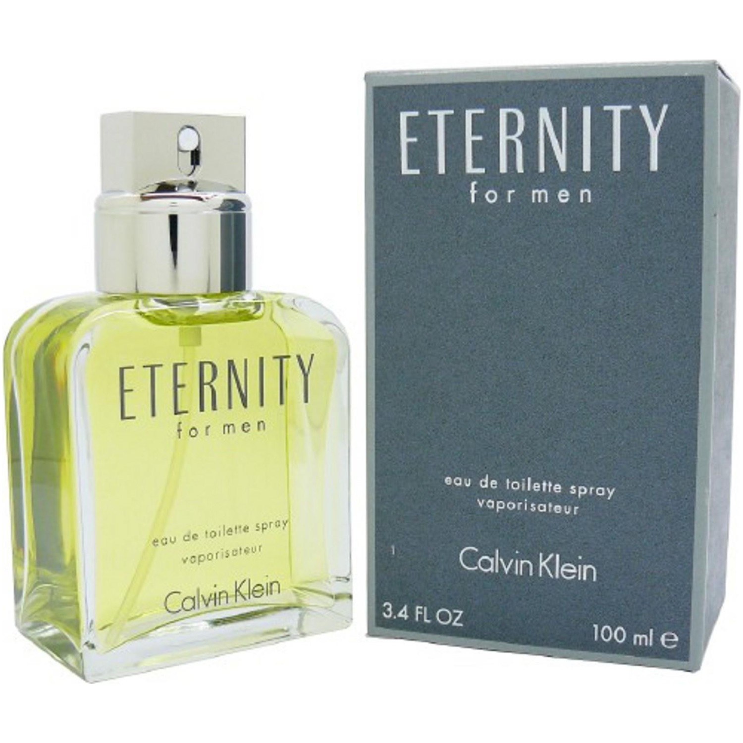 Calvin Klein Eternity Edt 100Ml Erkek Parfüm Fiyatı