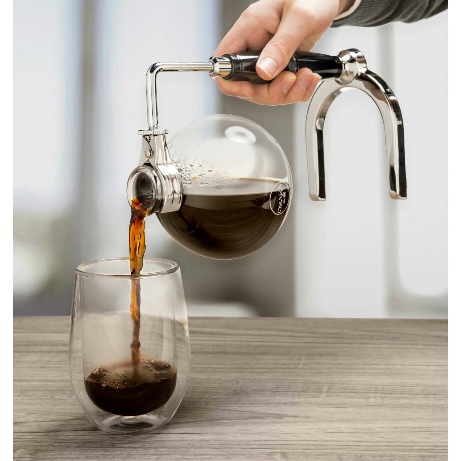 Epinox Coffee Sifon Kahve Makinesi 3 Bardak Fiyatı