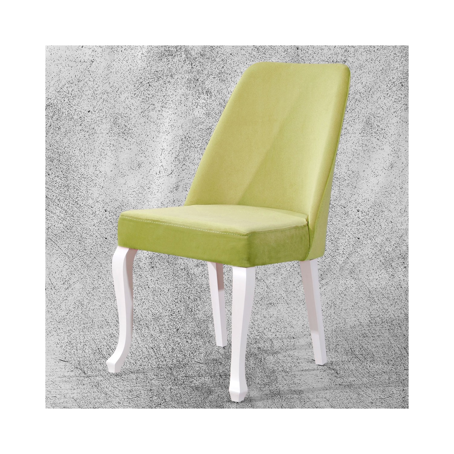 Hira Demonte Lükens Beyaz Ayaklı Kavisli Sandalye Fiyatı Hira Demonte Lükens Beyaz Ayaklı Kavisli Sandalye Fiyatı