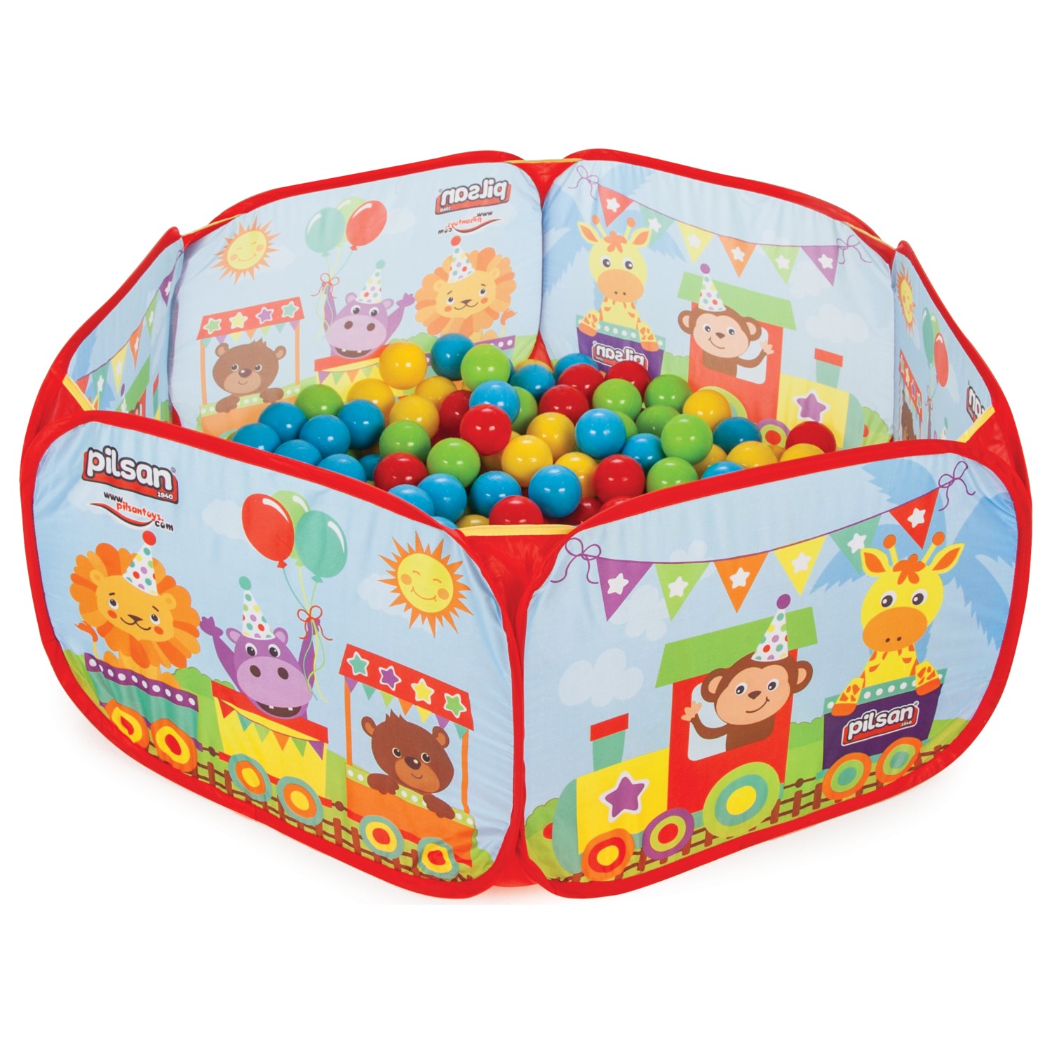 Pilsan Katlanabilir Top Havuzu 6 Cm 06413 Fiyatı
