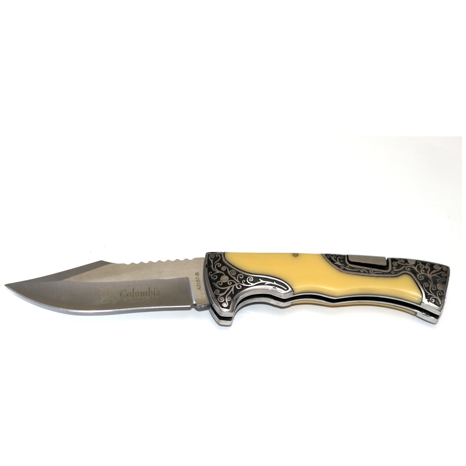 Columbia A3157-B Full Rivet Knife Fiyatı - Taksit Seçenekleri