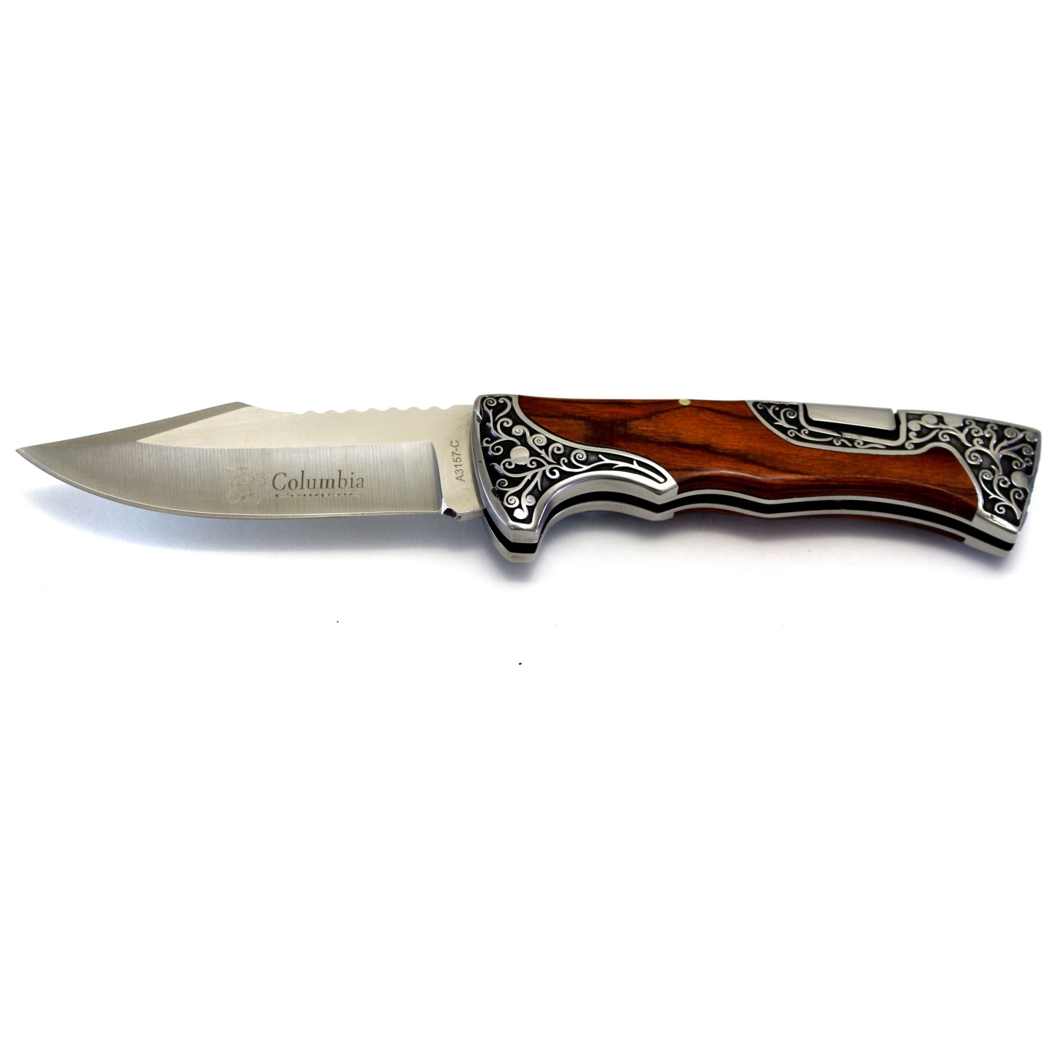 Alsepeteavm-Columbia A3157-C Full Rivet Knife Fiyatı