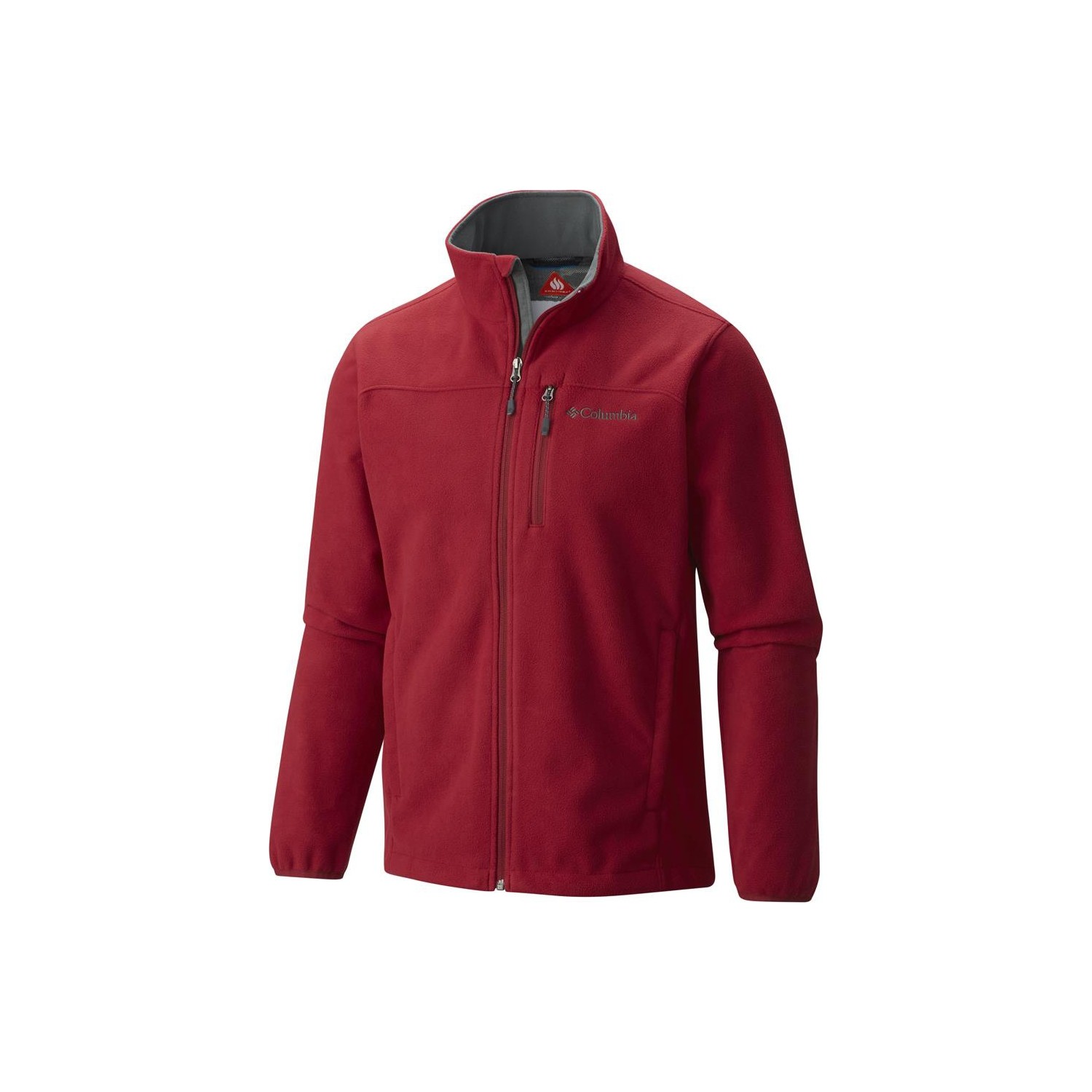 columbia wind protector fleece jacket