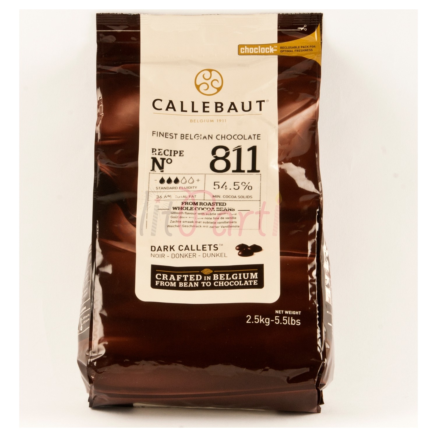 Callebaut Damla Bitter Çikolata 2.5 Kg Fiyatı Taksit Seçenekleri
