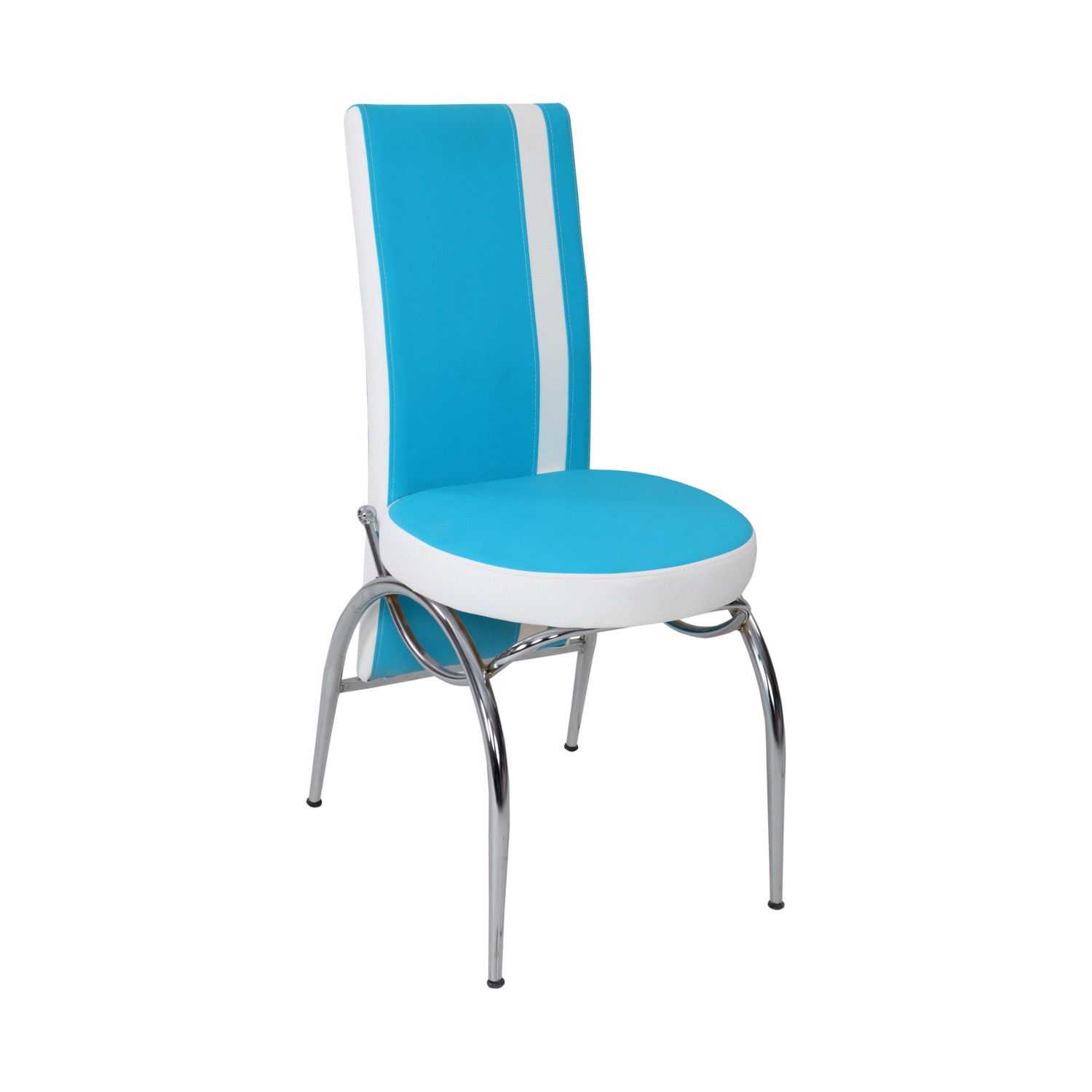 Osmanlı Mobilya 4 Adet Destekli Petli Lale Sandalye