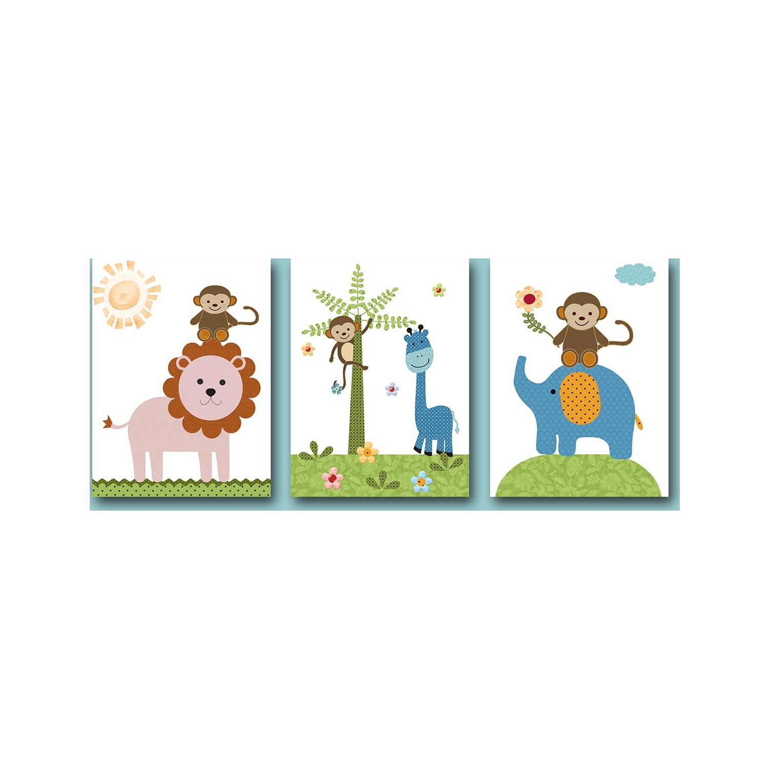 ArtRedGalleryBaby (100x40) BebekÇocuk Duvar Sticker Fiyatı