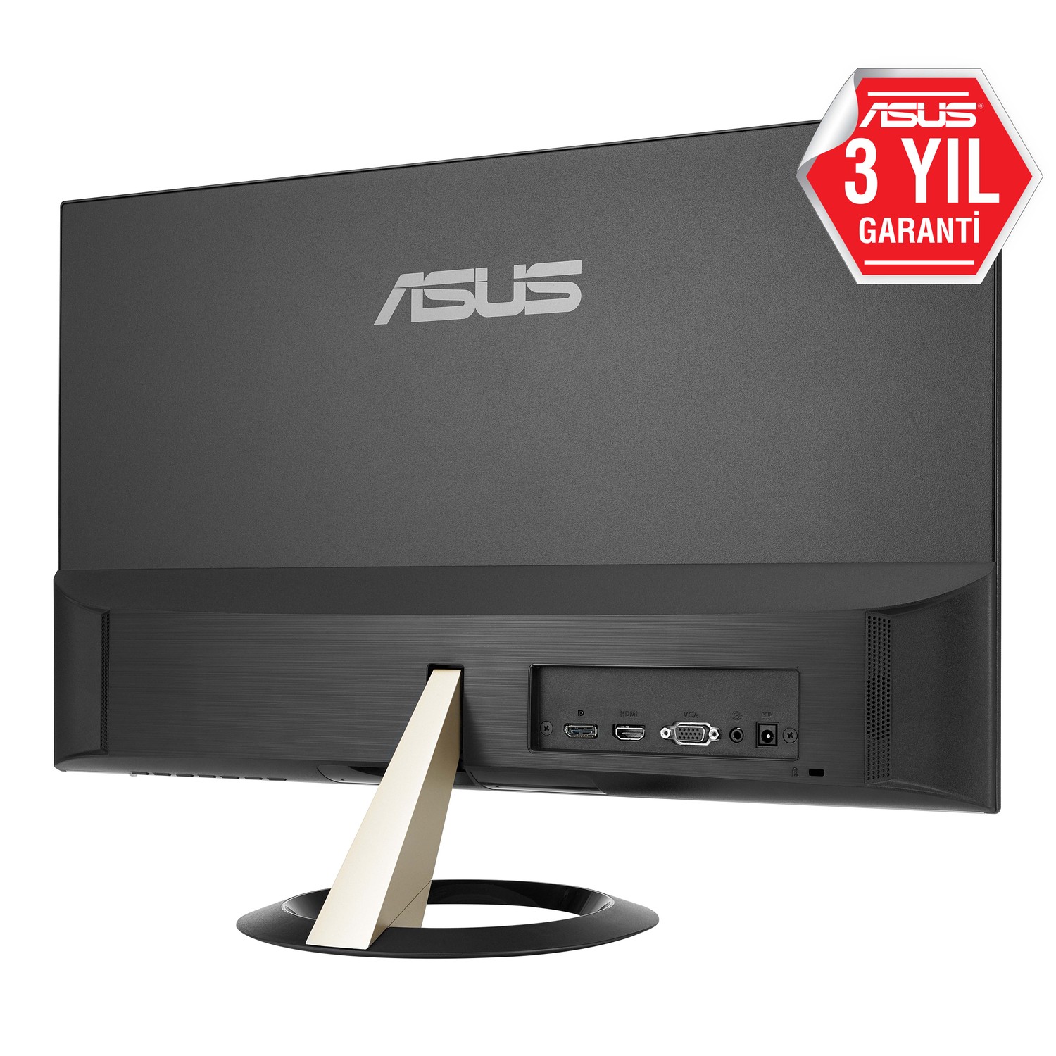 Asus VZ27AQ 27" 5ms (Display+HDMI+DSUB) FreeSync 2K IPS Fiyatı
