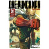 One-Punch Man: Tek Yumruk 1 - Yusuke Murata