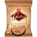 Günbak Türk Kahvesi 100 G (20'Li)
