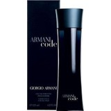 Armani Code Edt 125 Ml Erkek Parfümü