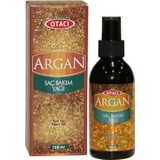 Otacı Argan Saç Bakım Yağı 150 ml (Organik Argan Yağı)