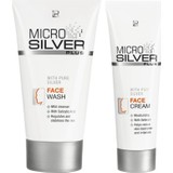 Lr MicroSilver Plus Yüz Bakım Seti