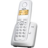 Gıgaset A120 Dect Telefon, Beyaz