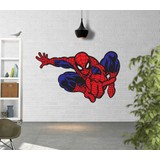 ArtRedGallery Spider Man Duvar Sticker