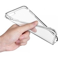 Angel Eye Samsung Galaxy S5 İnce Silikon Koruyucu Arka Kılıf Şeffaf
