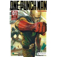 One-Punch Man (Cilt 1)
