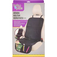 Baby&Plus Oto Koltuk Koruyucu Uzun