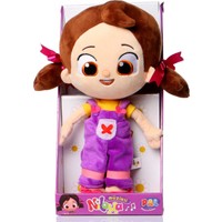 Niloya Peluş Bebek - 40 Cm Müzikli