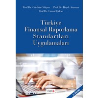 Türkiye Finanasal Raporlama Standartları Uygulamaları