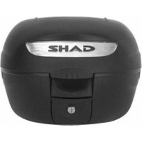Shad Motor Çantası Shad 26 Lt Siyah
