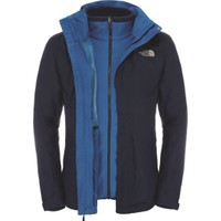 The North Face M Evolution II Triclimate Jacket Erkek Mont Lacivert