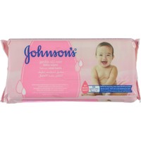 Johnsons Baby Johnsons Gentle Cleansing Islak Mendil