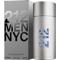 Carolina Herrera 212 Edt 100 Ml Erkek Parfüm