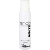 Snob White Erkek Deodorant