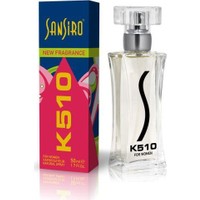Sansiro 50 ML Parfüm Bayan No.K510 Oryantal