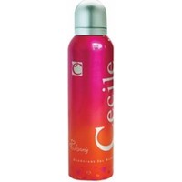 Cecile Lovely 150 Ml Kadın Deodorant