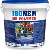 İsonem Ms Polymer Su Yalıtım Kaplaması 18 kg