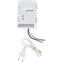 3MK Doğalgaz Dedektörü - 3MK-5120D Doğal Gaz Alarm Cihazı