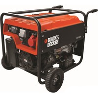 Black&Decker BD5500 Benzinli Jeneratör 5.5 kVA (4 zamanlı motor)