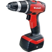 Eınhell TC-CD 14,4 2B Çift Akülü Vidalama Çantalı