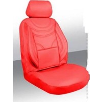 Eng Kirmizi Deri Oto Koltuk Kilifi Full Set Deri Oto Kilif Fiyati