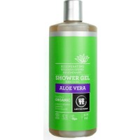Urtekram Organik Duş Jeli - Aloe Vera - Canlandırıcı - Ekonomik Boy 500 ml.